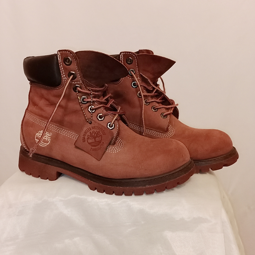 Timberland boots size 7 men.